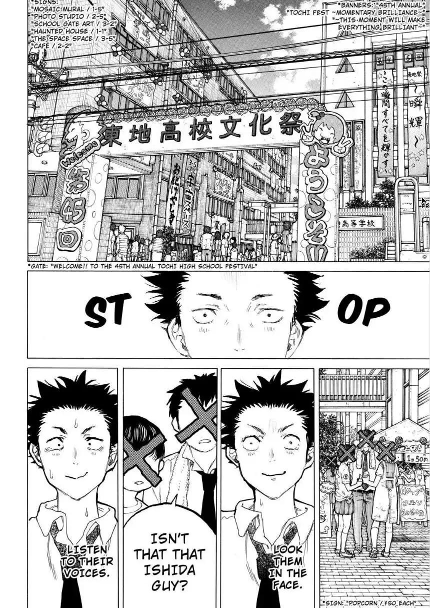 Koe no Katachi Chapter 56 5